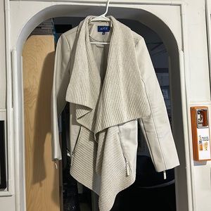 Butter soft leather jacket